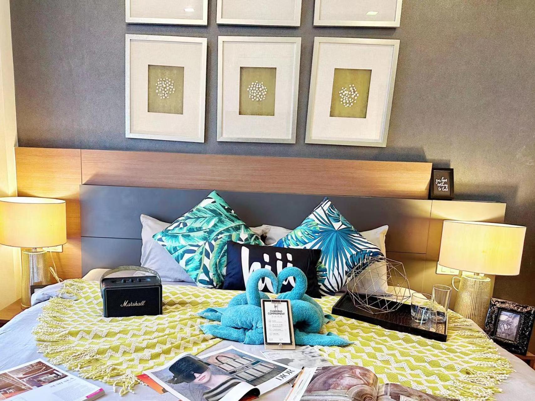 The Astra Condo Changkhlan In Chiang Mai Bagian luar foto