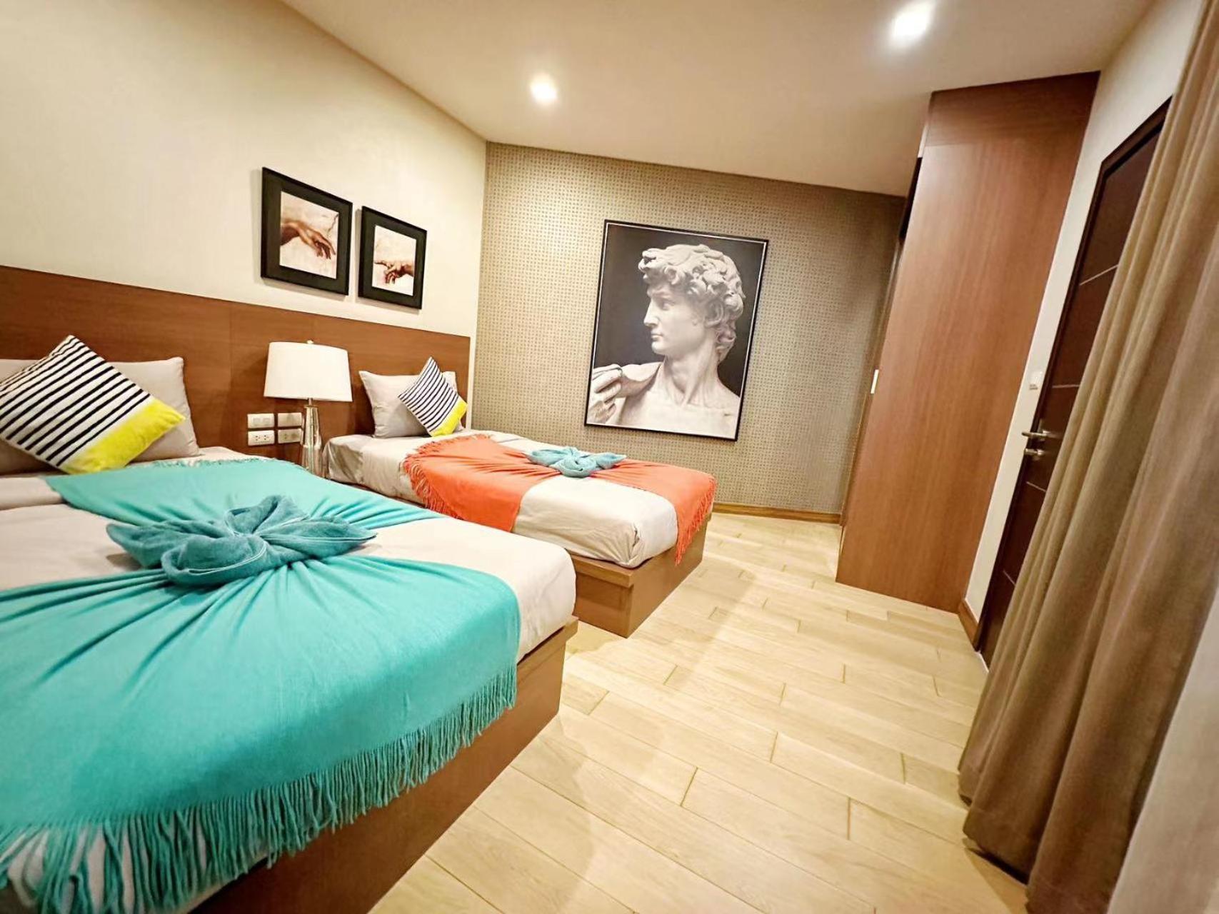 The Astra Condo Changkhlan In Chiang Mai Bagian luar foto