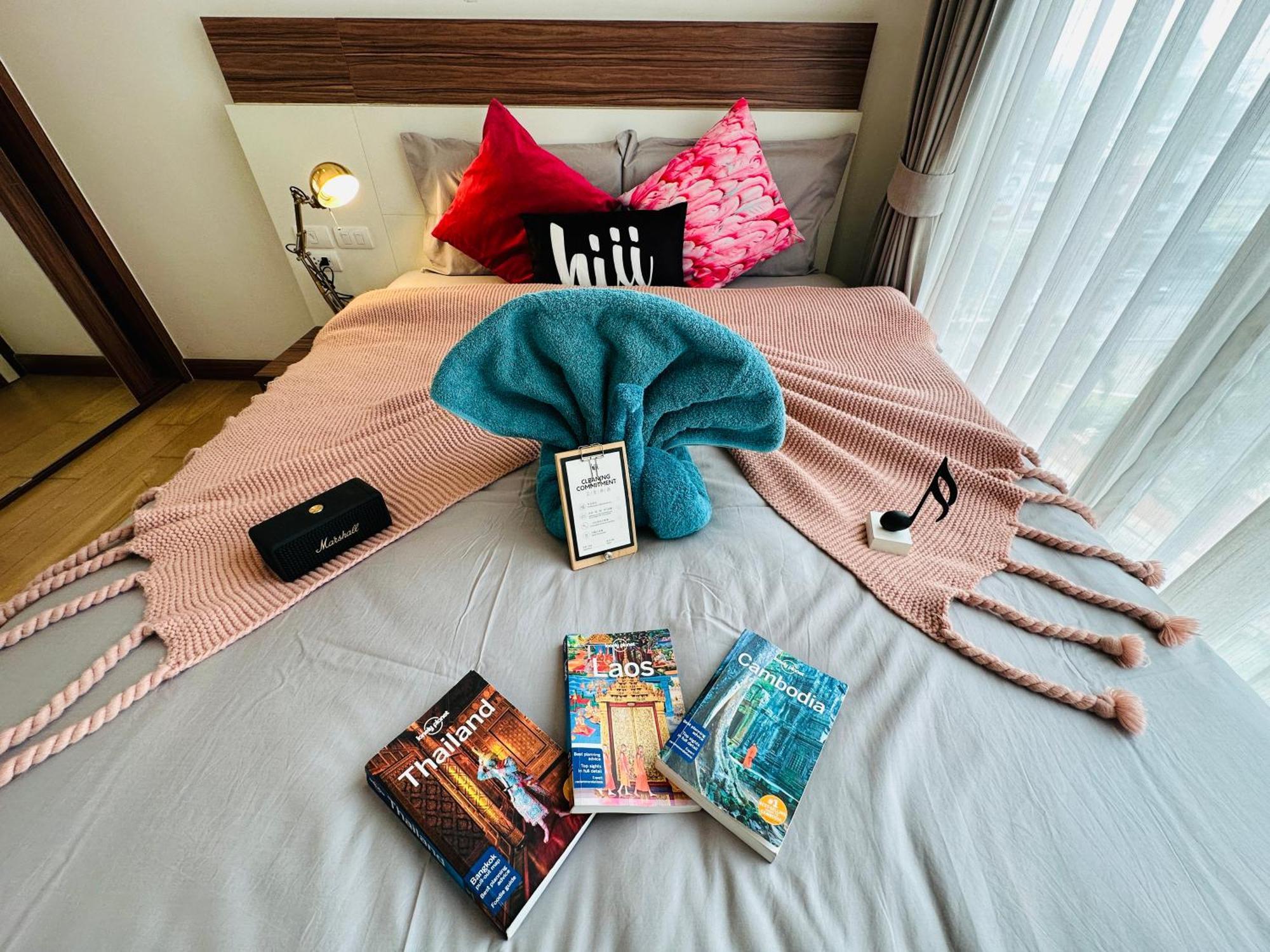 The Astra Condo Changkhlan In Chiang Mai Bagian luar foto