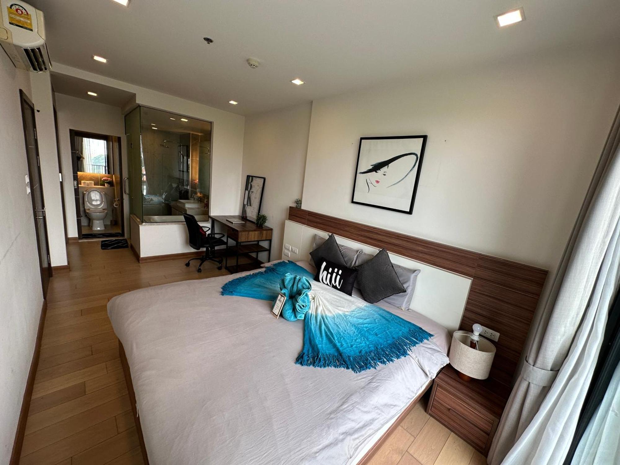 The Astra Condo Changkhlan In Chiang Mai Bagian luar foto