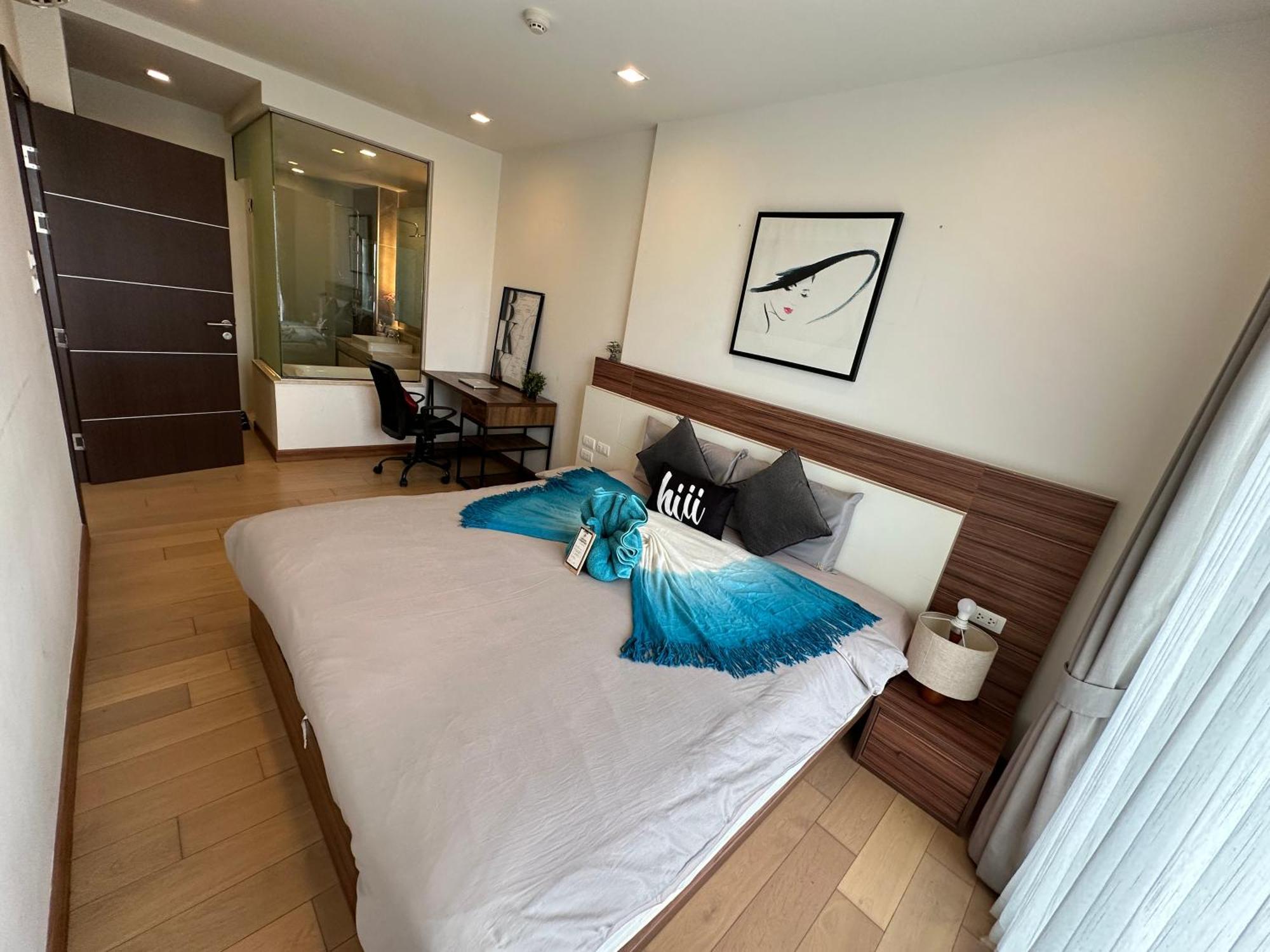 The Astra Condo Changkhlan In Chiang Mai Bagian luar foto