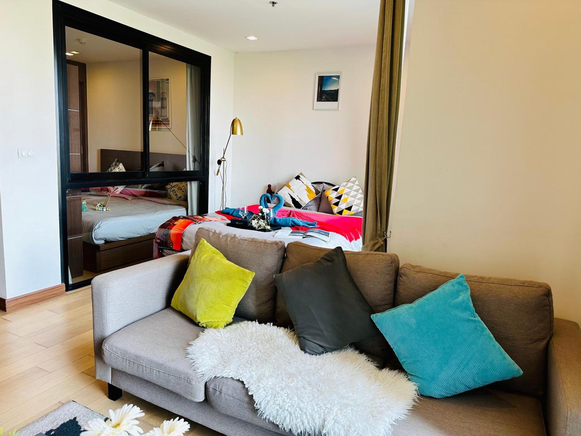The Astra Condo Changkhlan In Chiang Mai Bagian luar foto