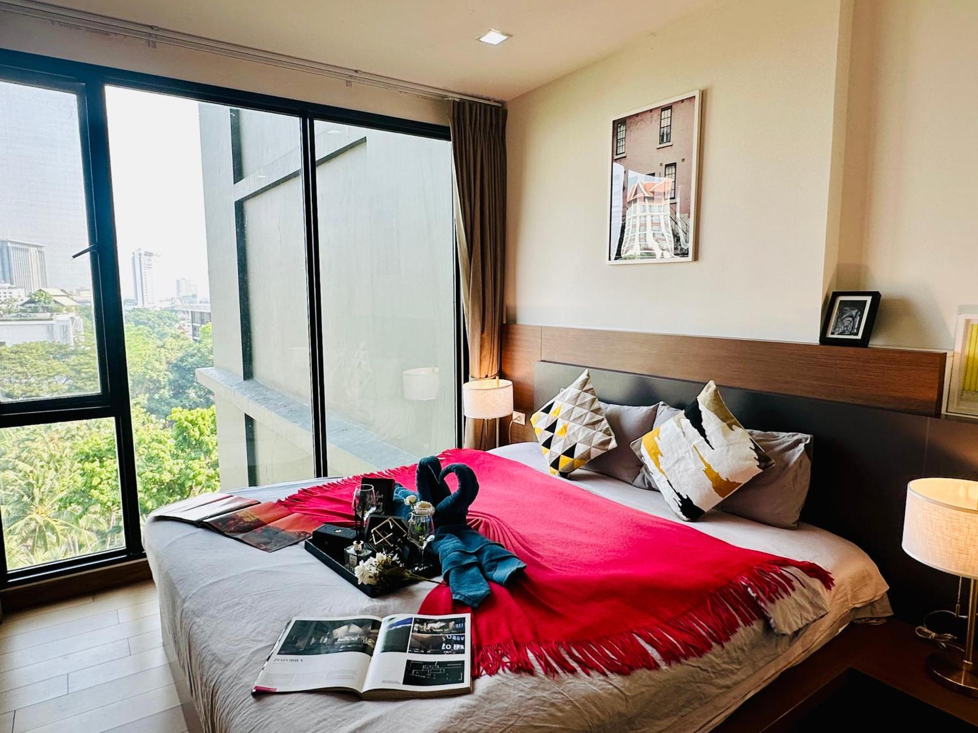 The Astra Condo Changkhlan In Chiang Mai Bagian luar foto