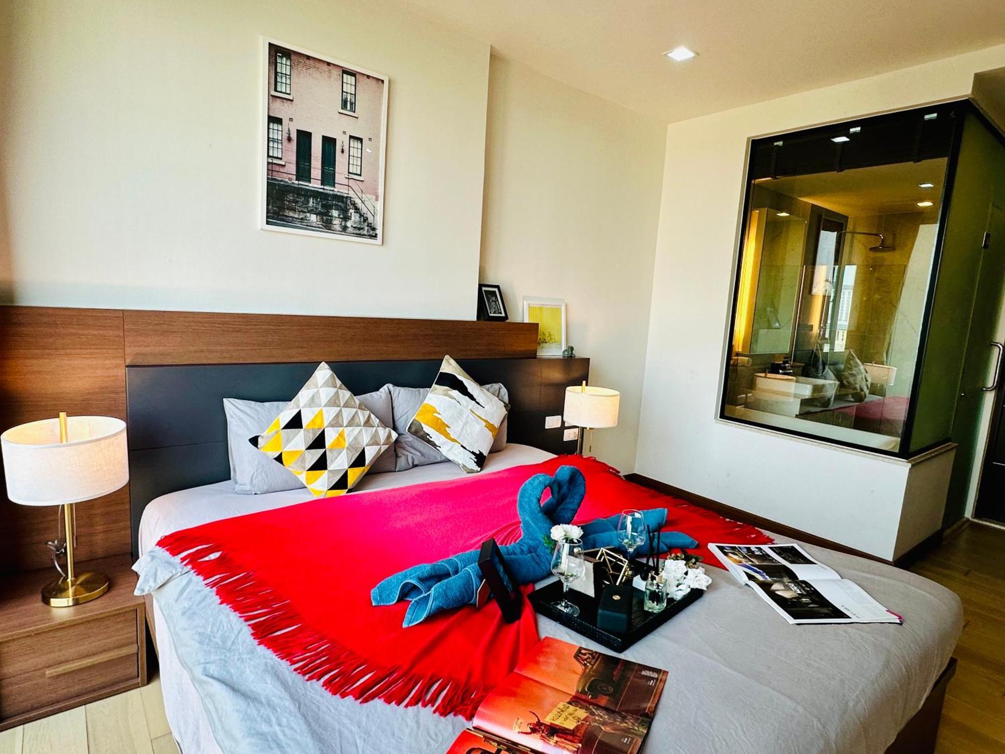 The Astra Condo Changkhlan In Chiang Mai Bagian luar foto